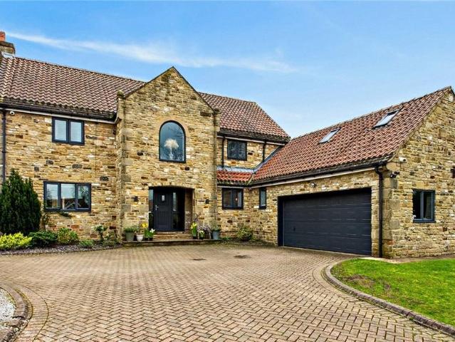 House for sale in Bardsey cum Rigton, West Yorkshire