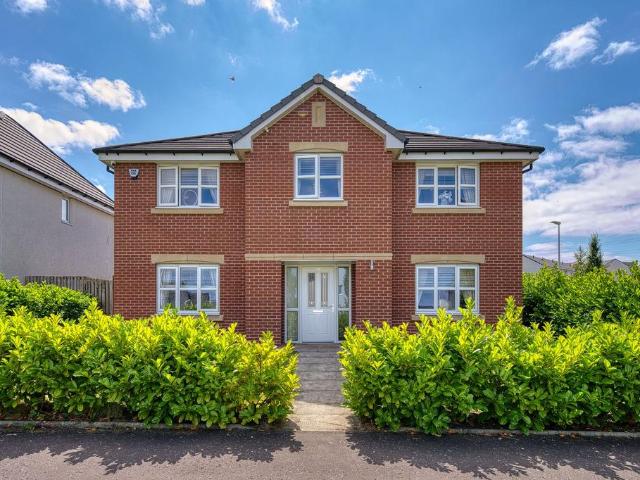 House for sale in Little Earnock, Hamilton