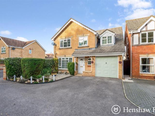 House for sale in Totton, New Forest