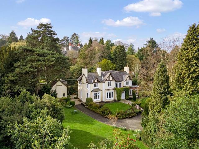 House for sale in Alderley Edge
