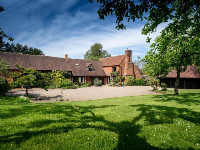 House for sale in Abberley, Forthampton