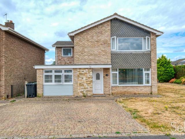 House for sale in Crostwick, Norfolk