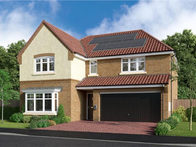 House for sale in Tanfield Lea, Stanley