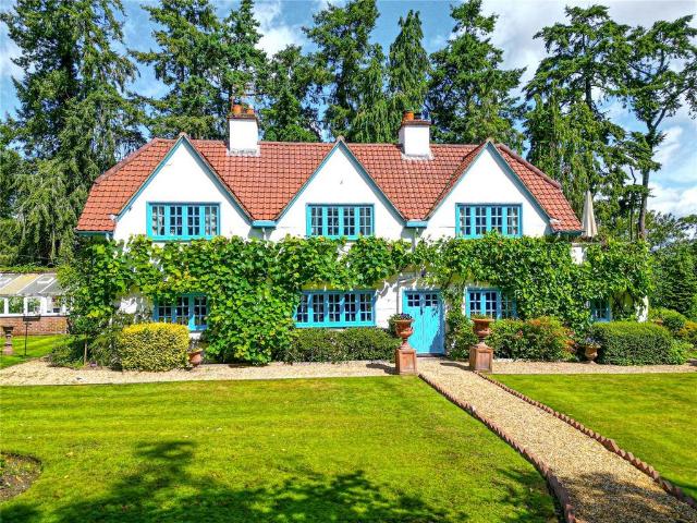 House for sale in Burley, Ashurst Bridge