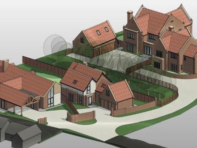 House for sale in Barton In Fabis, East Midlands
