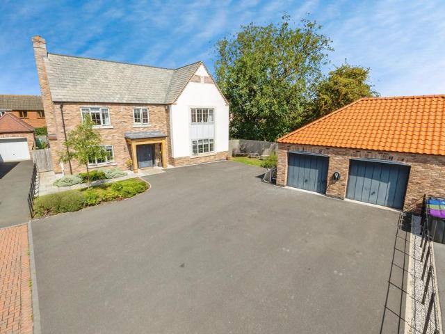 House for sale in Nettleham CP, Ingleby