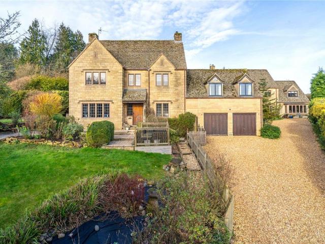 House for sale in Fossebridge, Gloucestershire