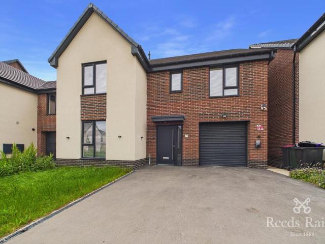 House for sale in Waverley, South Yorkshire