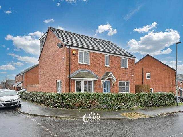 House for sale in Pye Green, Cannock Chase