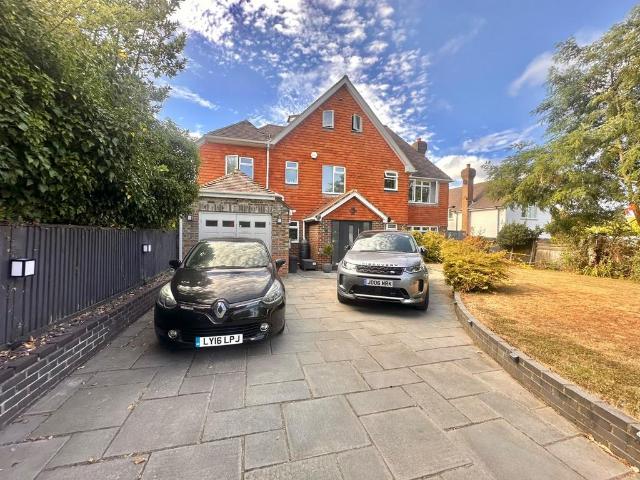 House for sale in Willingdon, Cross In Hand