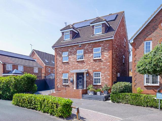 House for sale in Shotgate, Basildon