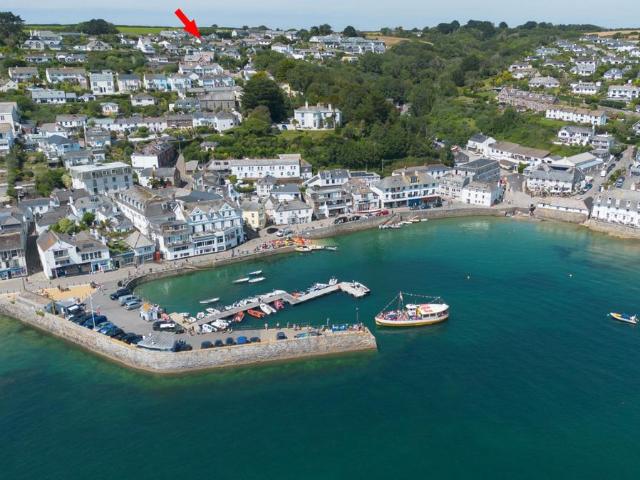 House for sale in St Mawes, Cornwall