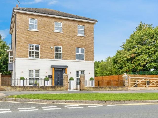 House for sale in Witham St Hughs, Ashby De La Launde