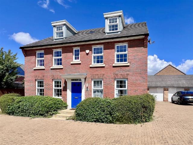 House for sale in Old Wolverton, Milton Keynes