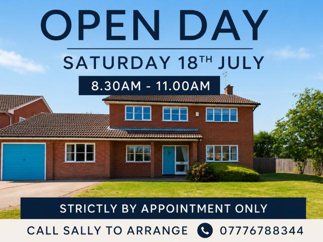 House for sale in Alverton, East Midlands