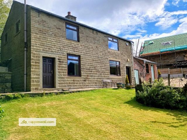 House for sale in Irwell Vale, Lancashire