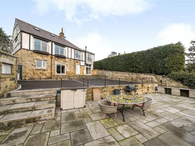 House for sale in Burn Bridge, North Yorkshire