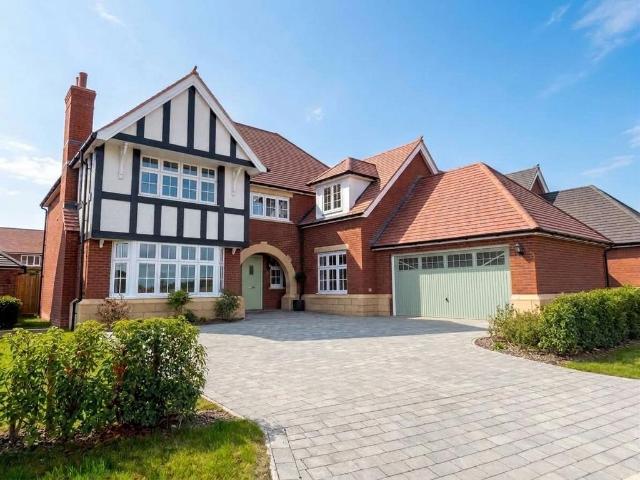 House for sale in Knutsford