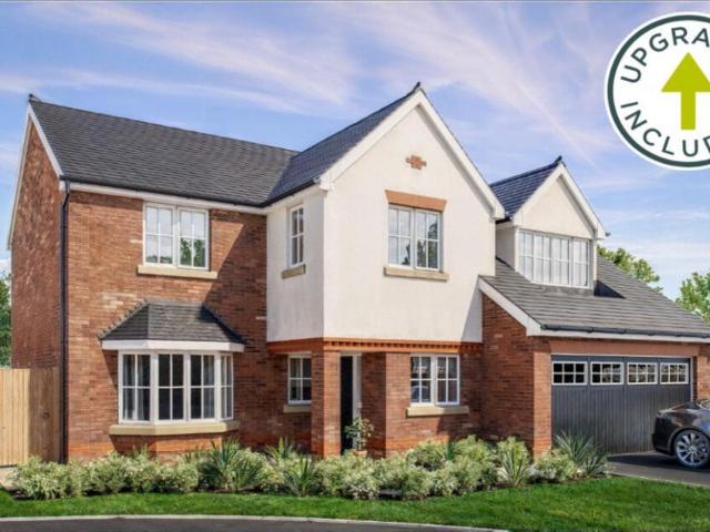 House for sale in Parr Bridge, Wigan