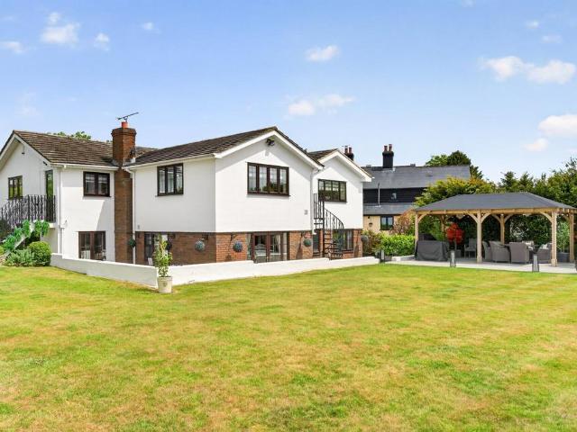House for sale in Duton Hill, Essex