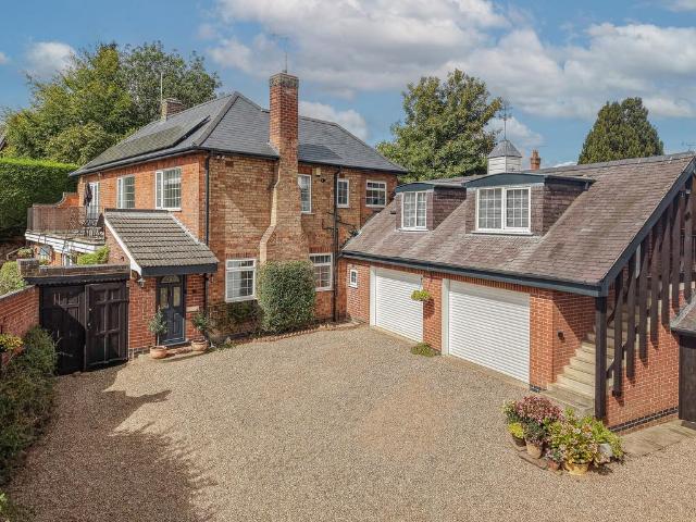 House for sale in Pinfold, Leicestershire