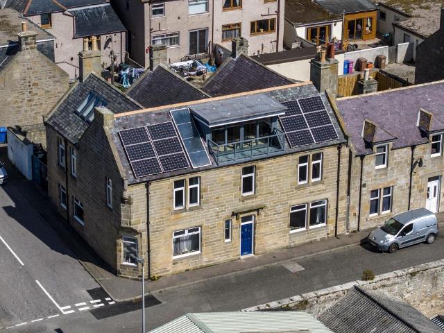 House for sale in Burghead, Scotland