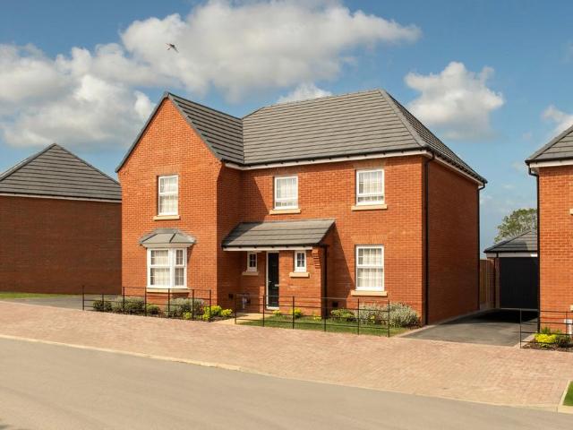 House for sale in Overstone Leys, Overstone