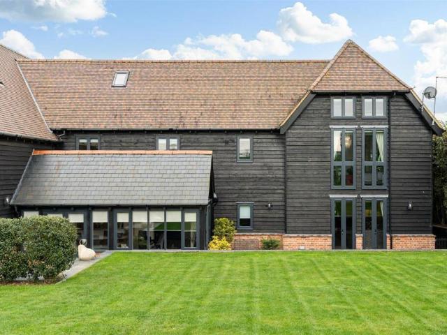 House for sale in Colliers End, Hertfordshire