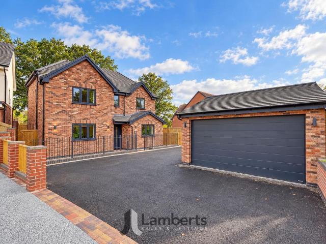 House for sale in Callow Hill, Redditch