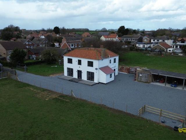 House for sale in Welwick, East Riding Of Yorkshire