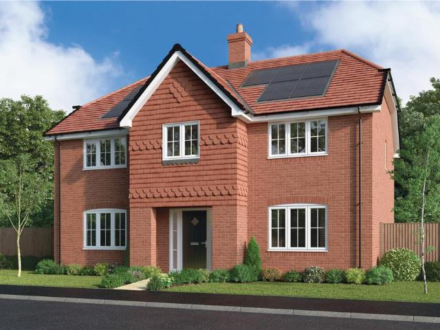 House for sale in Fishers Green, Shephall