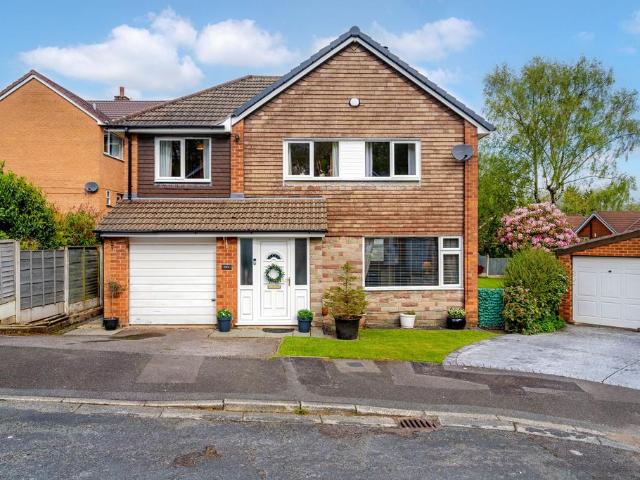 House for sale in Lee Bank, Greater Manchester