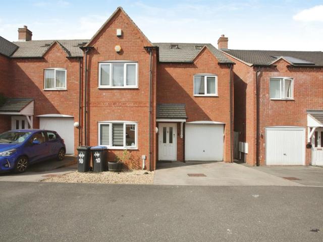House for sale in New Bilton, Warwickshire