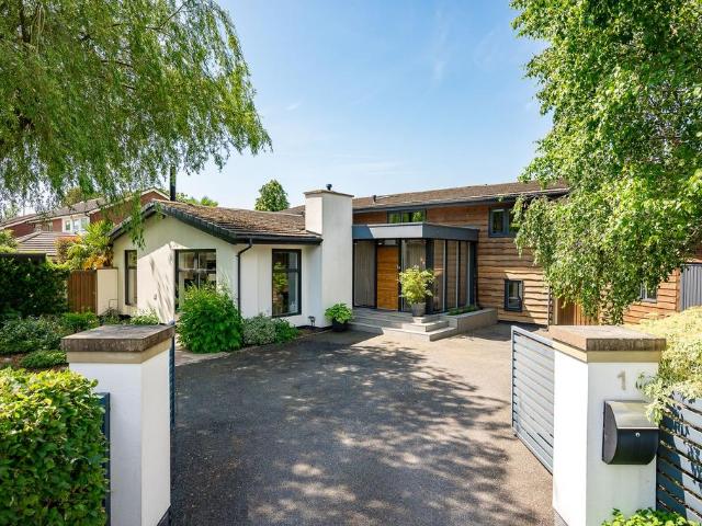 House for sale in Fulshaw Park, Wilmslow
