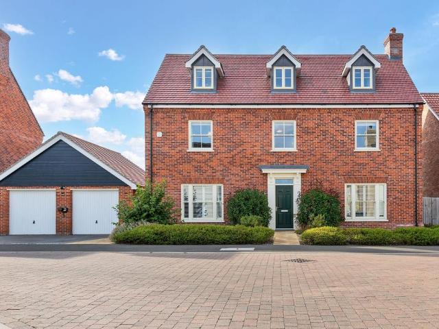 House for sale in Arrington, Cambridgeshire