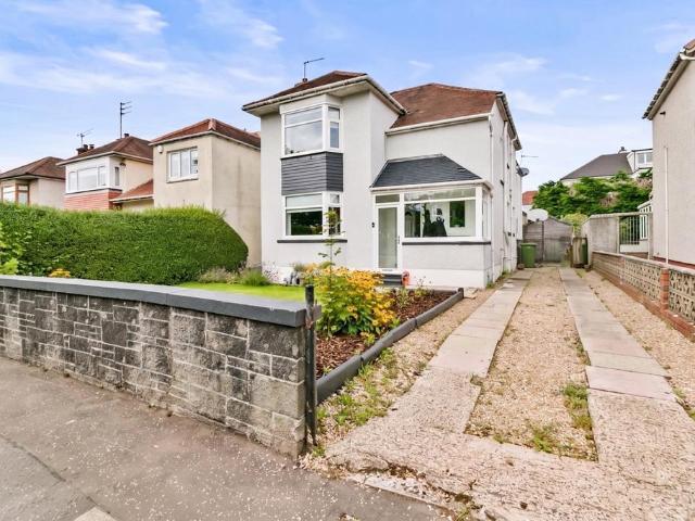 House for sale in Barrachnie, Garrowhill