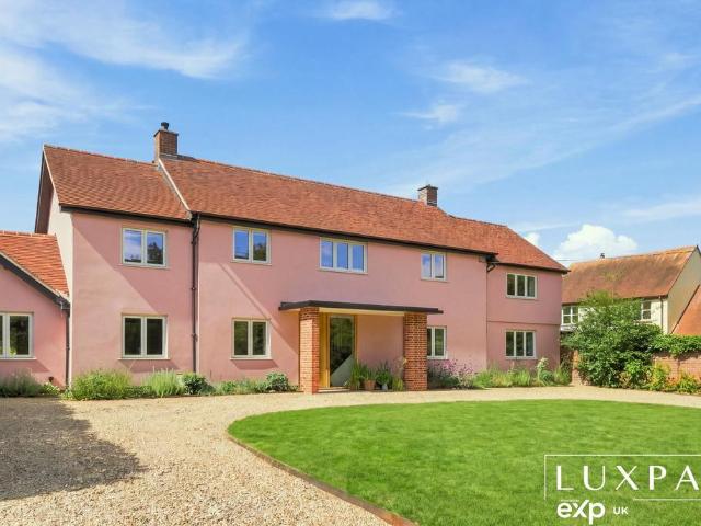 House for sale in Lavenham, Babergh