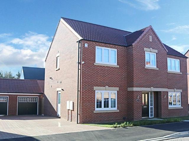 House for sale in Kirklevington, Stockton-on-tees
