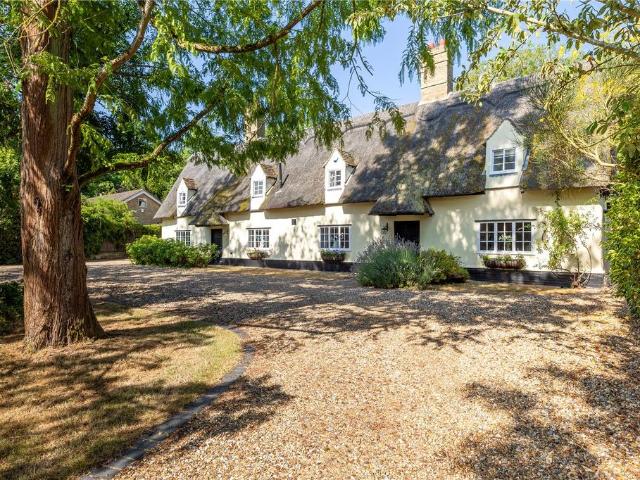 House for sale in Arrington, Cambridgeshire