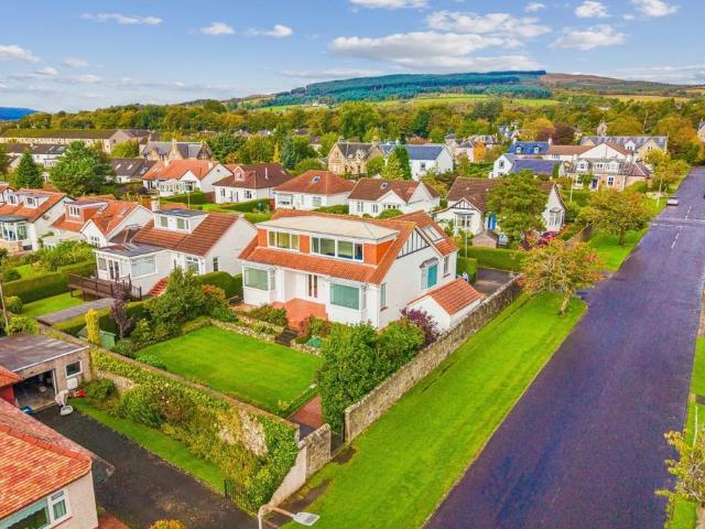 House for sale in Helensburgh, Argyll and Bute