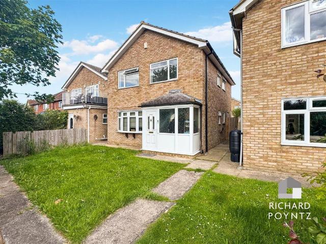 House for sale in Winter Gardens, Essex