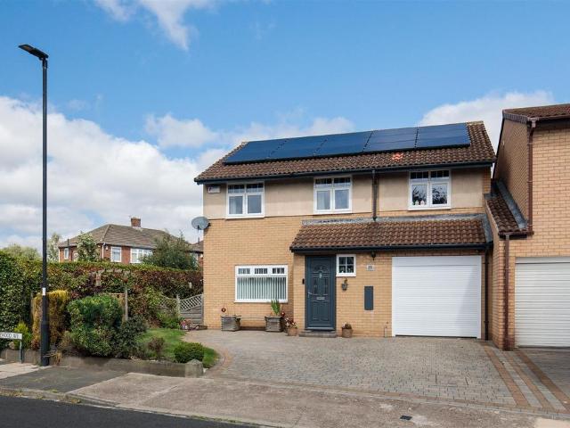 House for sale in Wideopen, North Tyneside