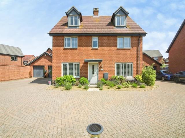 House for sale in Eastbridge, Suffolk