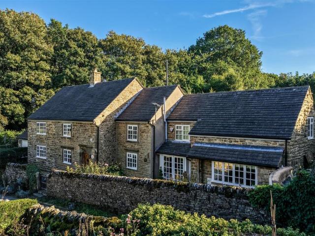 House for sale in Barlow Common, North East Derbyshire