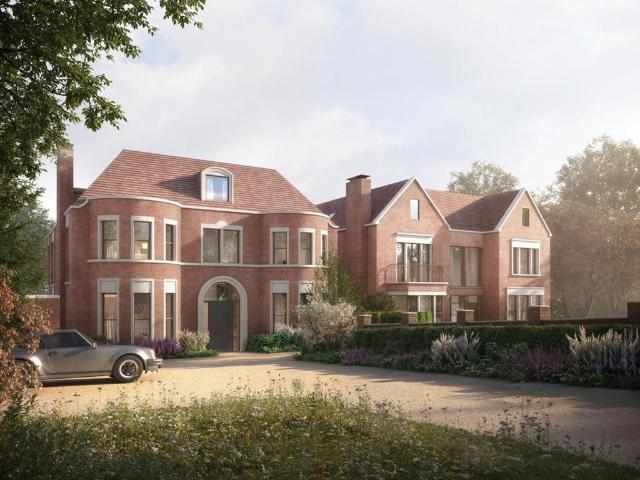 House for sale in Bushey, Bushey Heath