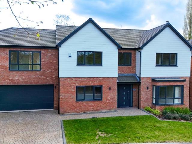 House for sale in Admaston, Telford
