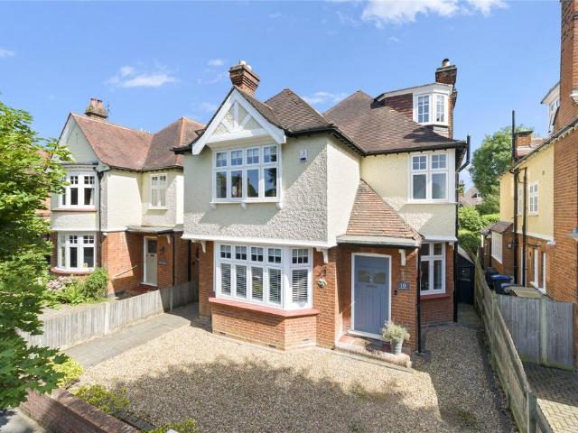 House for sale in Surbiton, Greater London