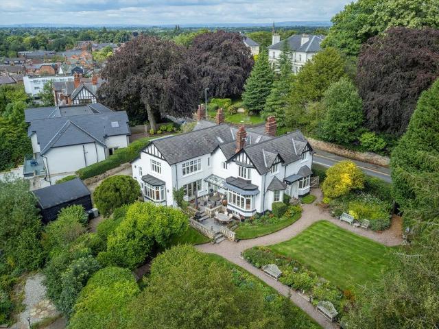 House for sale in Nether Alderley, Alderley Edge