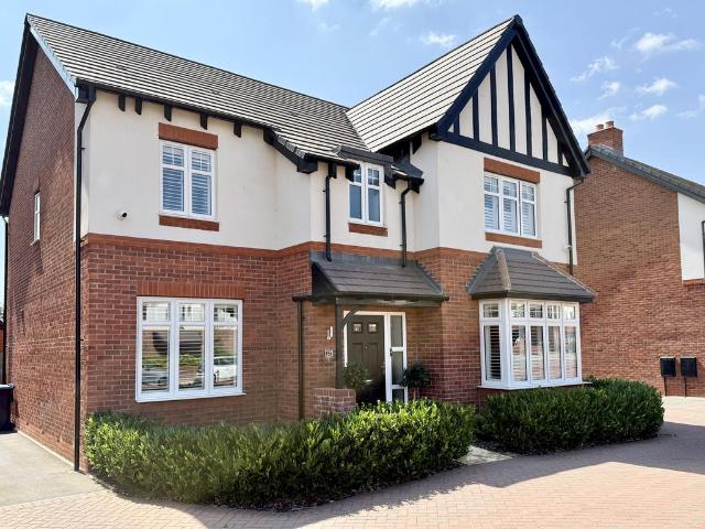 House for sale in Shackleton Village, Alderminster