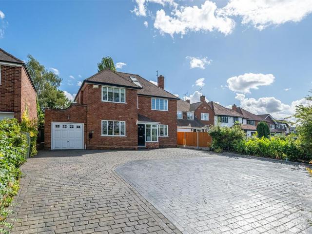 House for sale in Tettenhall, West Midlands